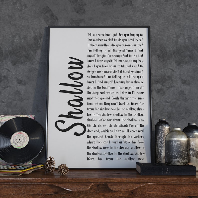 Custom Song Lyrics Wall Art Printable Personalized Gift Etsy custom-song-lyrics-wall-art-printable-personalized-gift-etsy