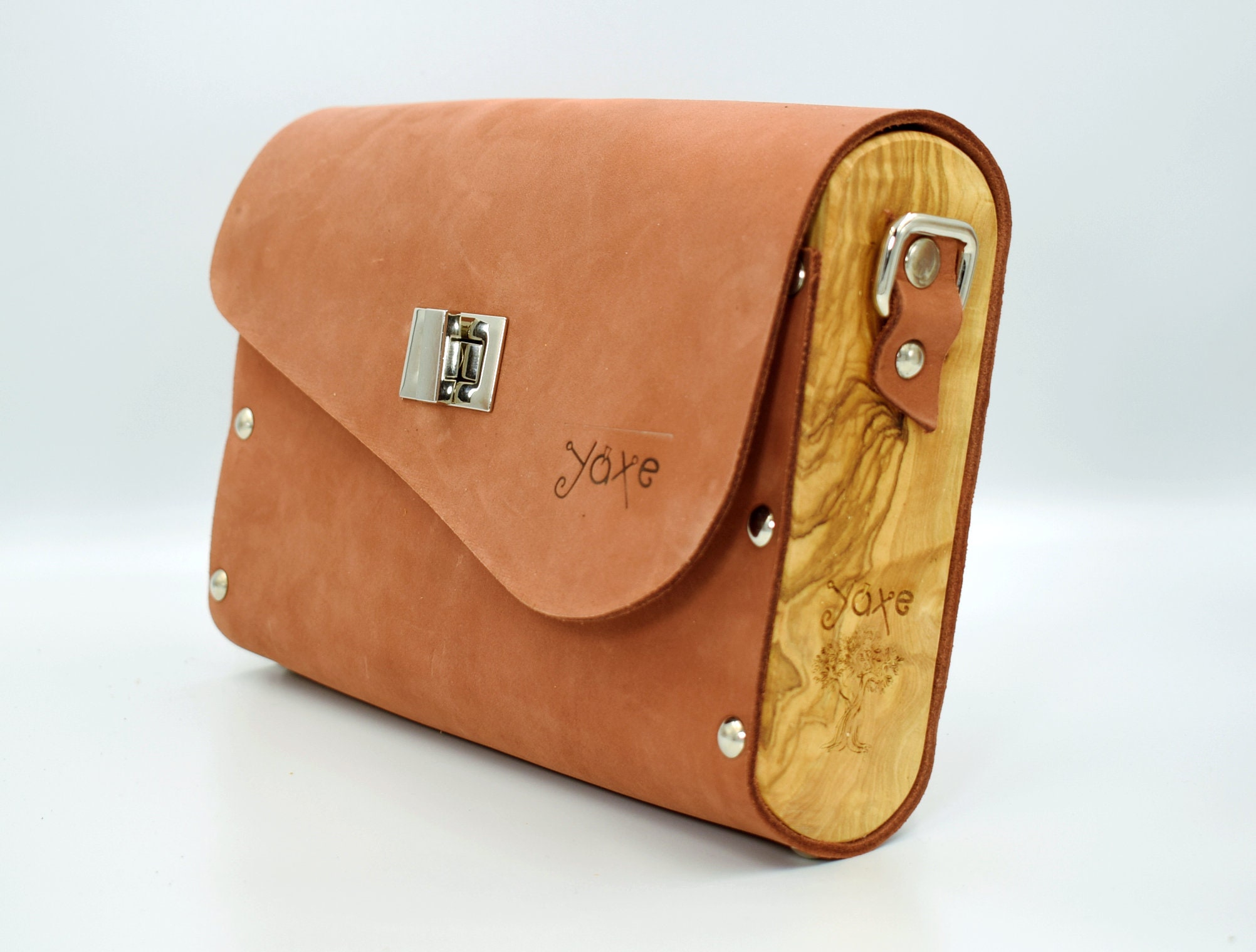 Wood bags Etsy