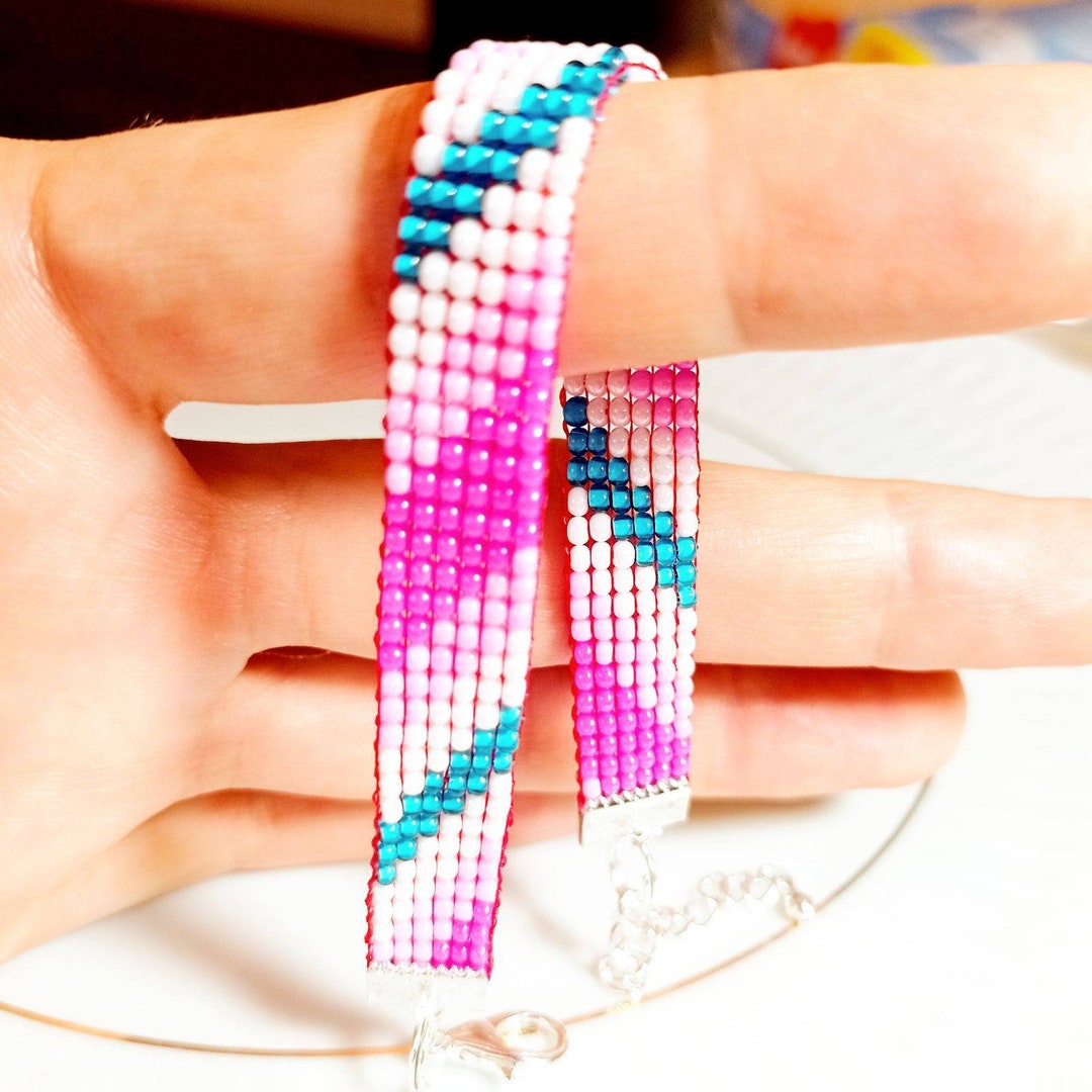 Femboy Bracelet or Anklet or Choker Necklace, Christmas Gift Idea