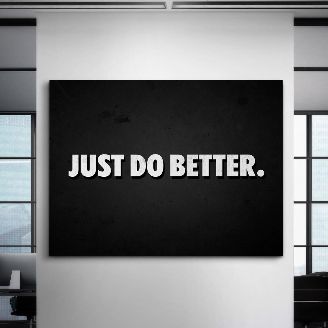 Just Do Better Etsy