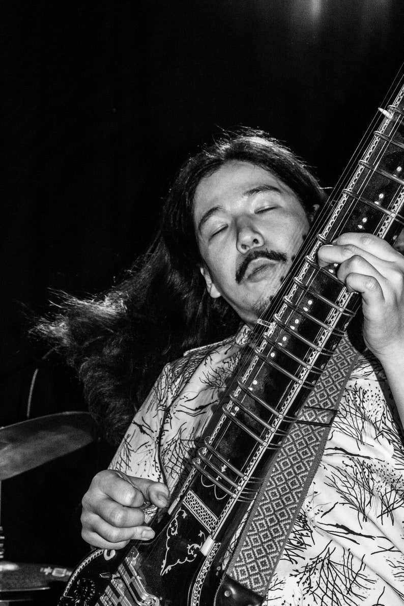 Kikagaku Moyo 7.5x5 Photo Print Etsy