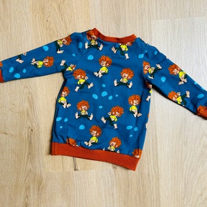 Sweater Pumuckl, different versions, mix and match image 9