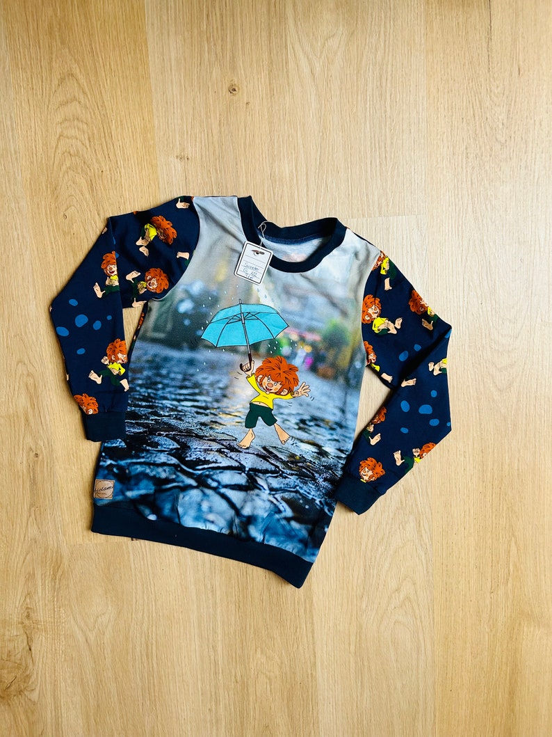 Sweater Pumuckl, different versions, mix and match Regenschirm