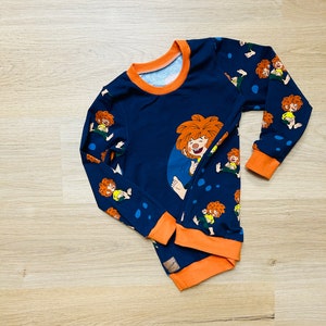 Sweater Pumuckl, different versions, mix and match image 4