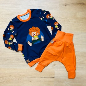 Sweater Pumuckl, different versions, mix and match image 3