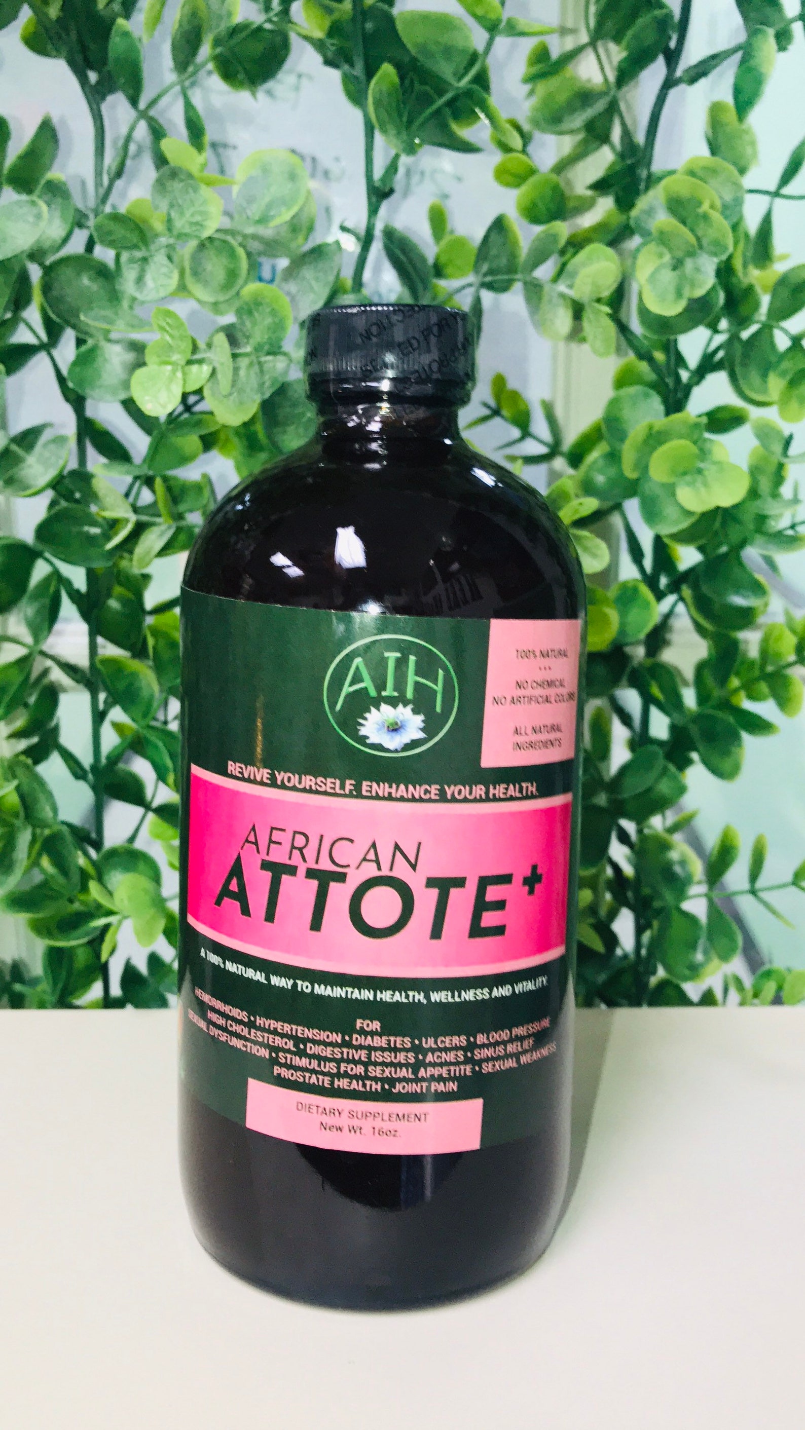 Attote Health Benefits - 928d9v7