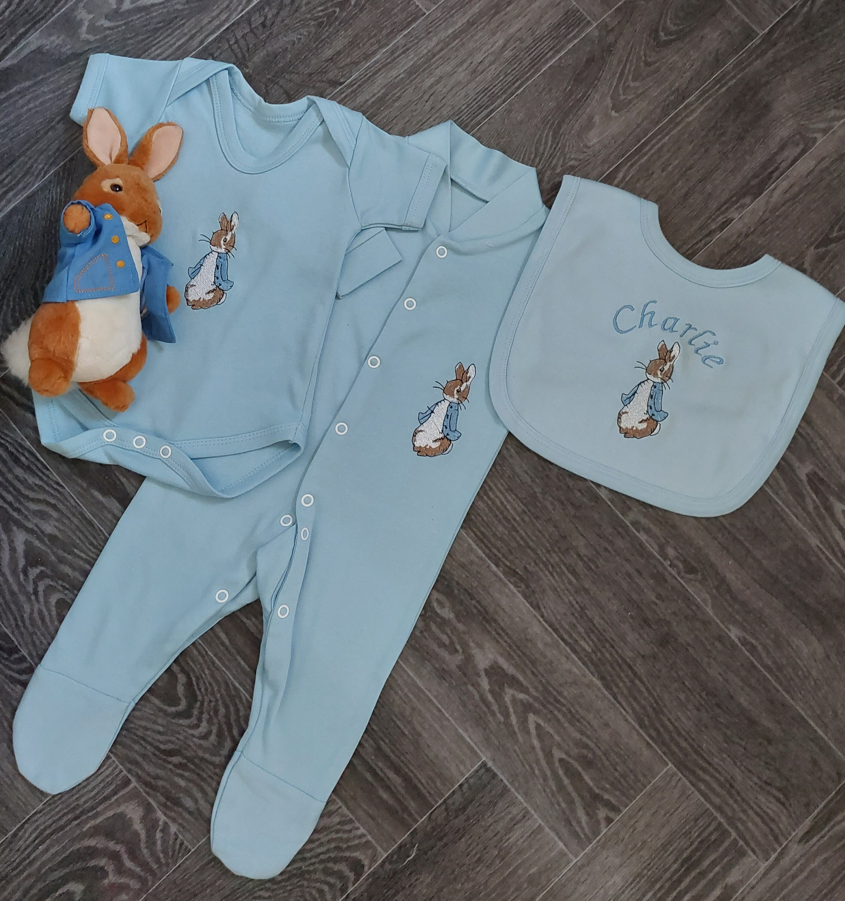Peter rabbit clothes Etsy Nederland