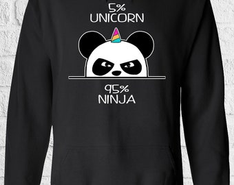 Queen of Cases Panda Bears Mens Longsleeve Tee