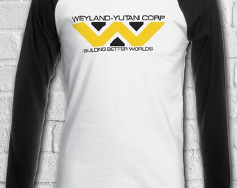 WEYLAND YUTANI USCSS NOSTROMO Men Women Unisex Top Hoodie Sweatshirt 2244