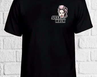Sasha Velour Rupaul Drag Race Men Women Long Short Sleeve Baseball T Shirt 1983