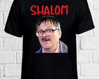 Friday Night Dinner Shalom Jim Bell Men Women Unisex Top Hoodie Sweatshirt 2169