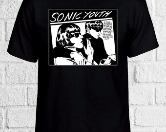 Sonic Youth Goo Alternative Men Women Long Short Sleeve Baseball T Shirt 2324