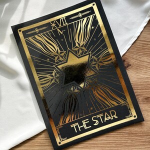 La carte des étoiles