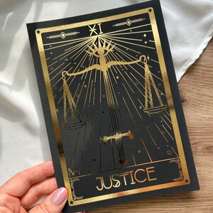 Carte de justice