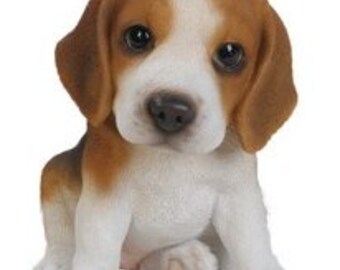 Beagle Figuren Etsy