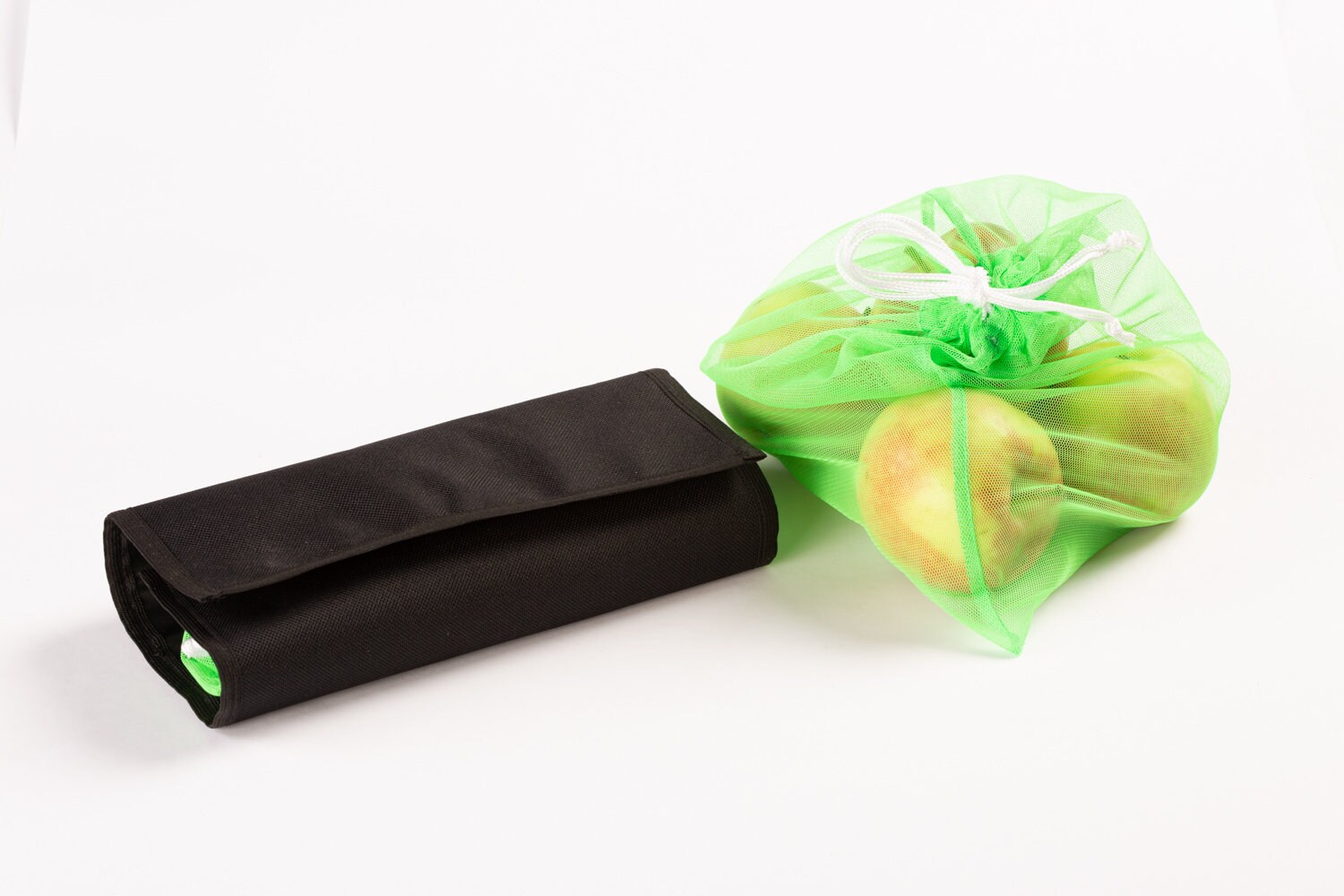 reusable grocery bag holder