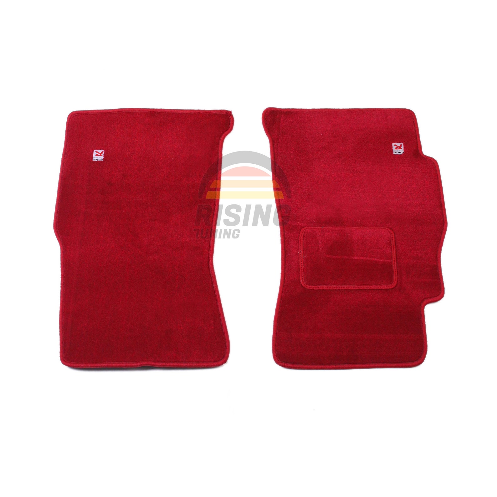 Floor mats carpet for Honda Civic EG EK EJ Authentic TypeR Etsy