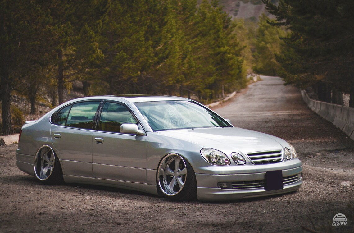 Toyota aristo 160