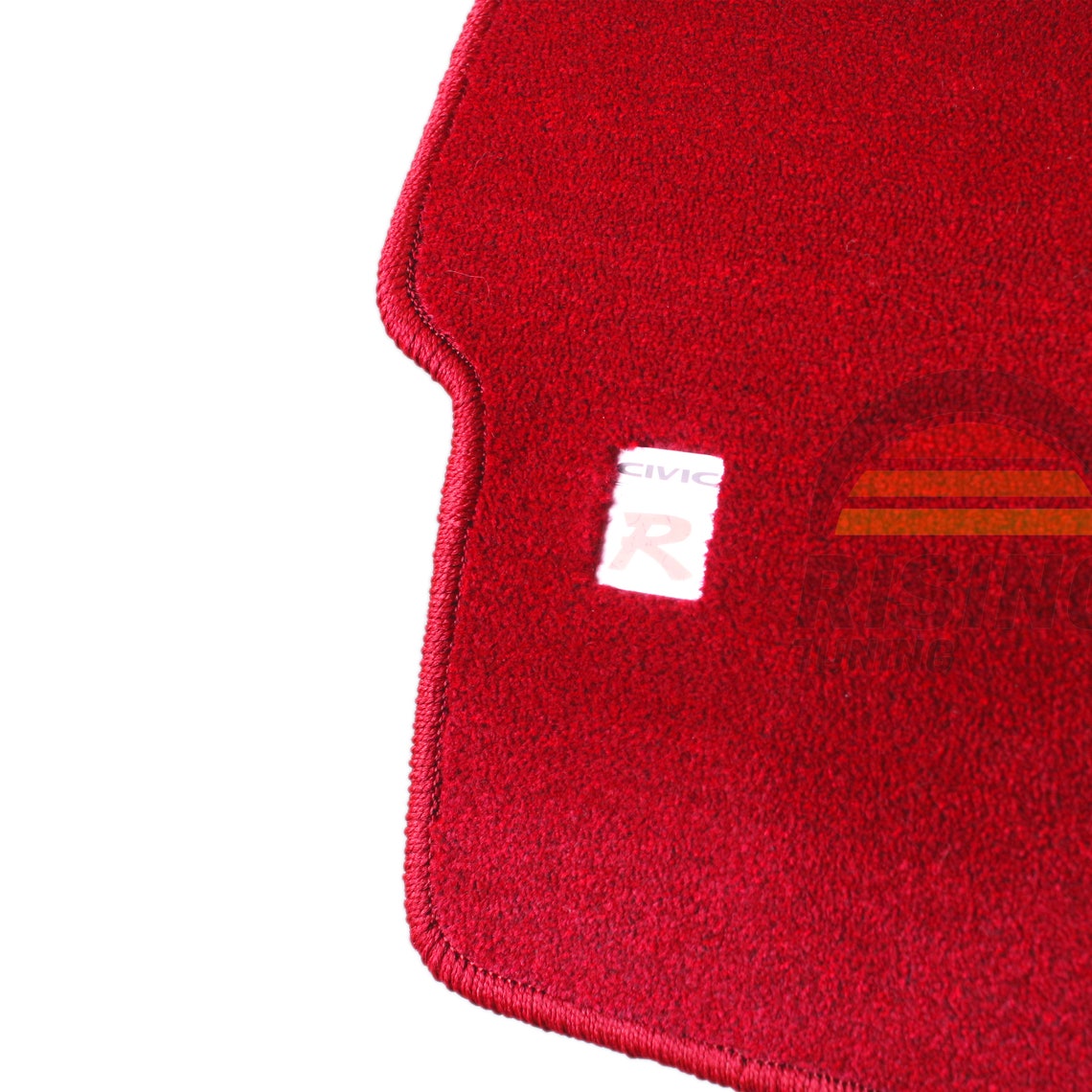 Floor mats carpet for Honda Civic EG EK EJ Authentic TypeR Etsy