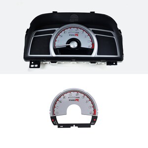 Gauge Faces Spoon Style for Honda Civic EK 96-00 VTI Si  Etsy