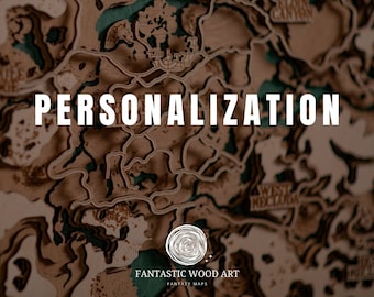 Personalization