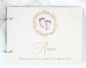 Album De Scrapbooking Bebe Etsy