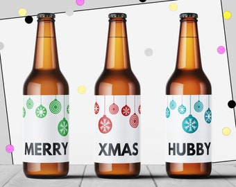 Fussball Fan Liverpool Weihnachten Bier Flasche Etiketten Mo Etsy