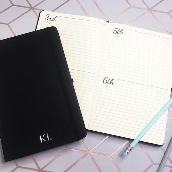 Mens Diary 2025 Etsy UK