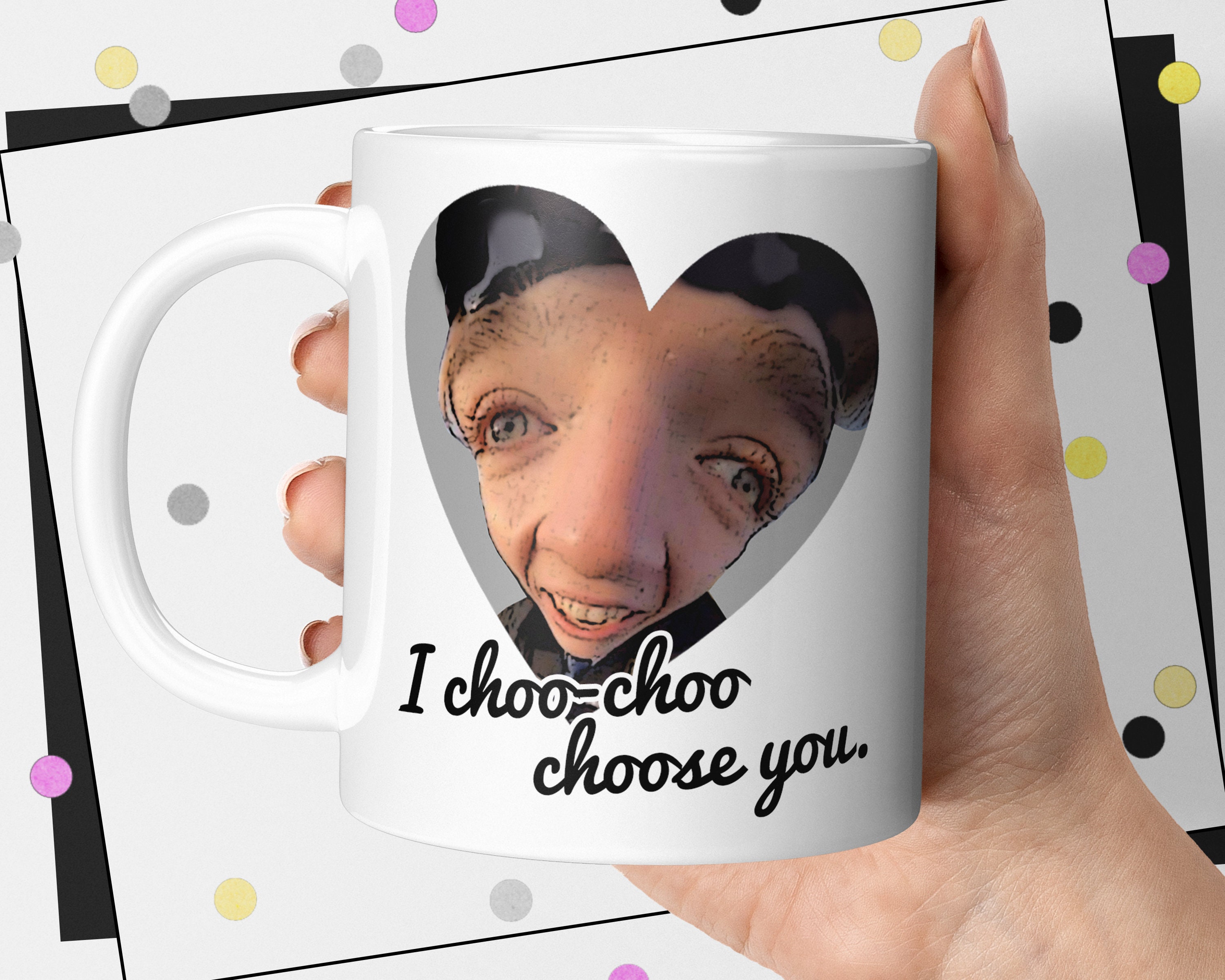 Choo-Choo Charles review -- That's one mug you DON'T want to chug