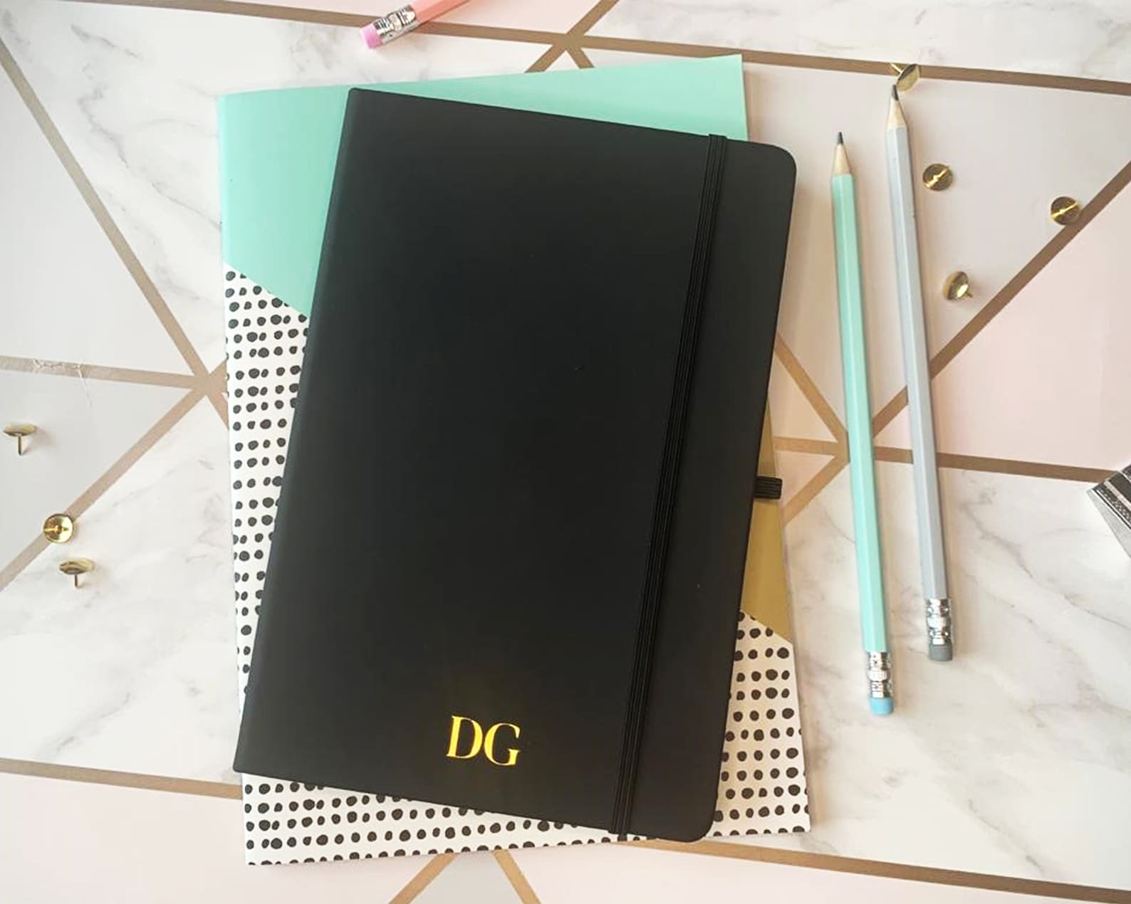 Personalised A5 Lined Notepad Stationary Special Gift Etsy UK