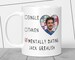 Jack Grealish England Football Mug and Notebook - Mentally Dating Jack Grealish - World Cup 2022 Mug - M162 
