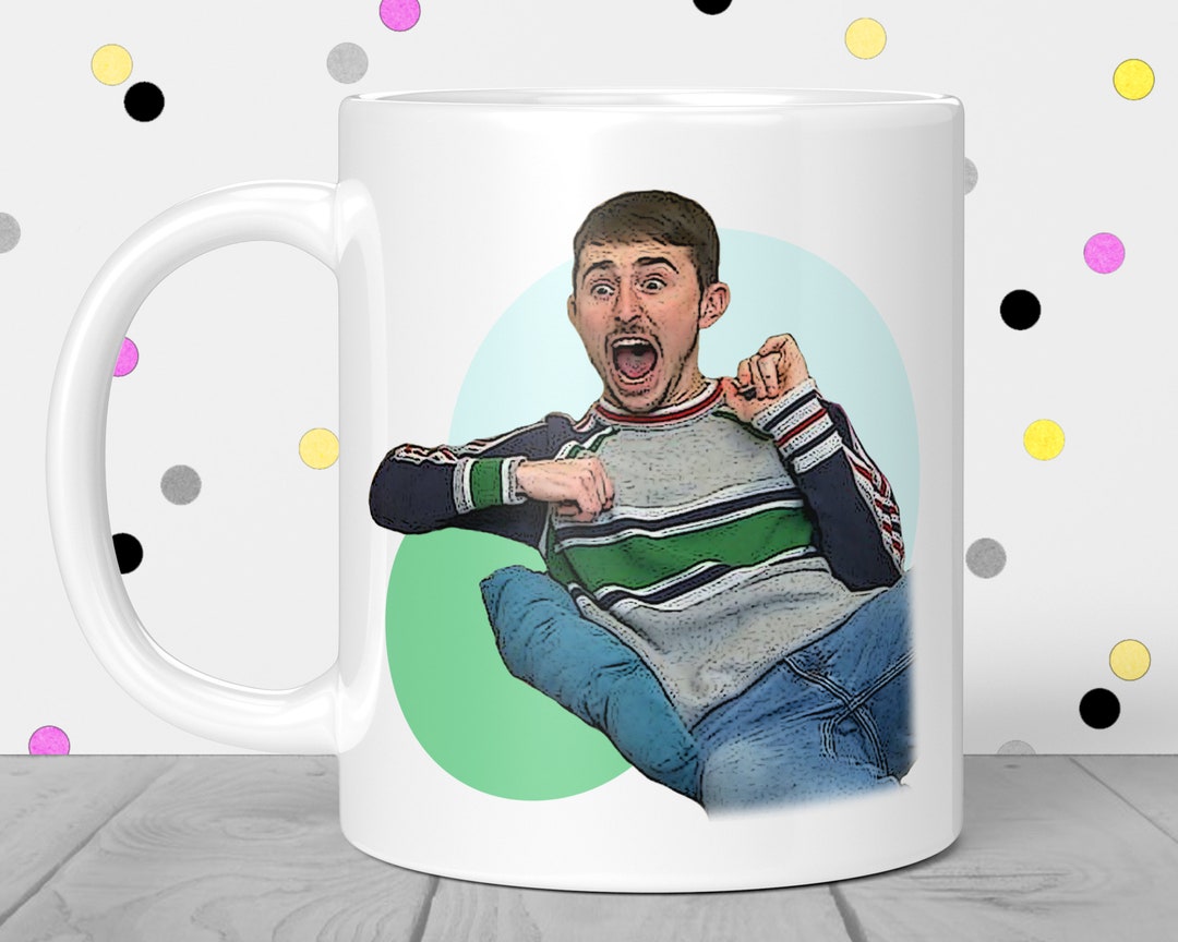 Gogglebox Funny TV Quote Mug Gogglebox Fan M104 Etsy España