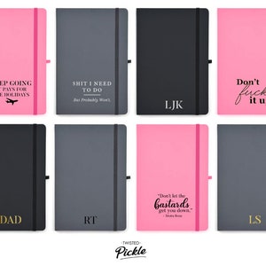Schitts Creek Moira Quote - Funny Moira Rose - A5 Notebook - Positively Bedeviled With Meetings Notepad bild 7
