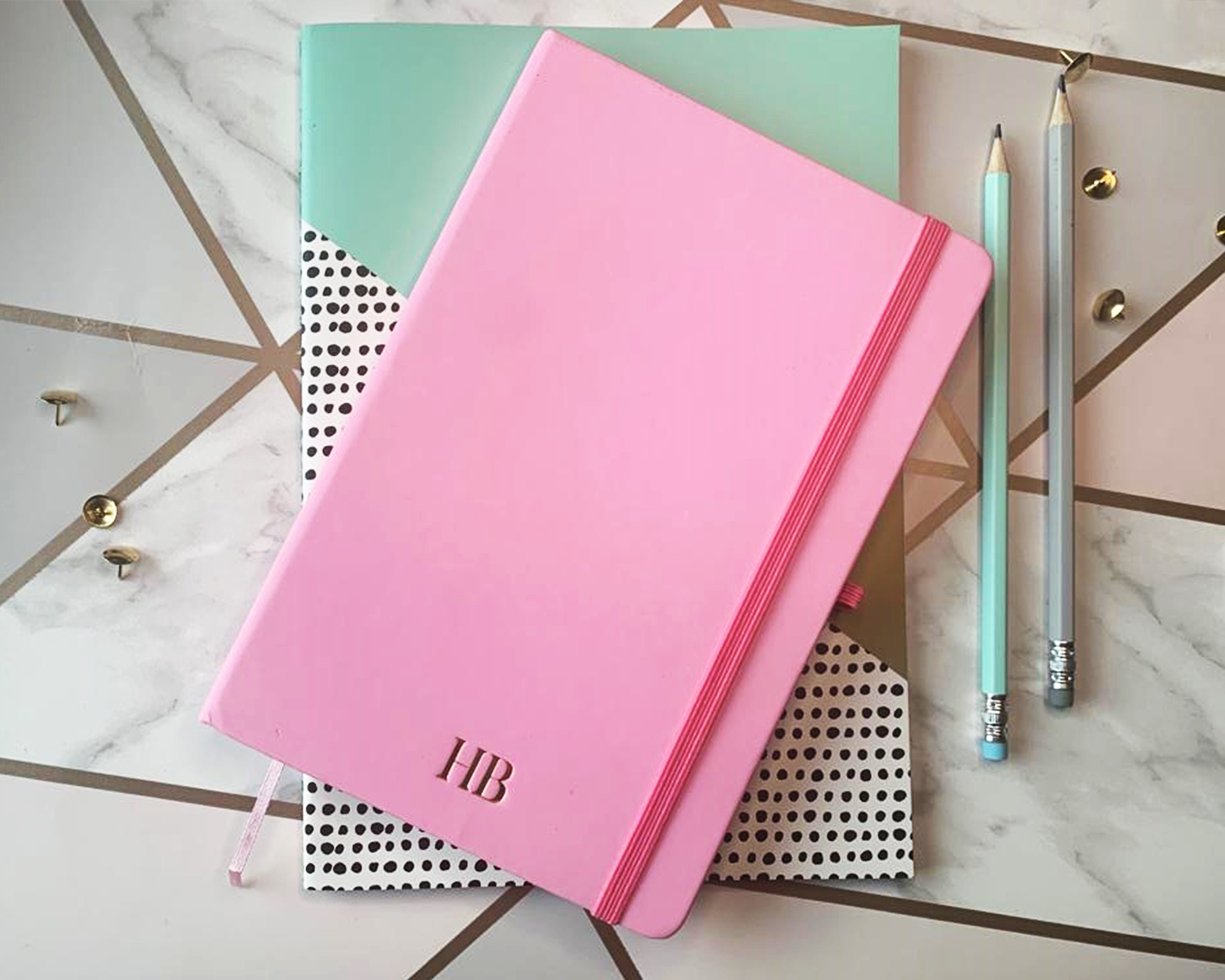 Personalised A5 Lined Notepad Stationary Special Gift Etsy UK