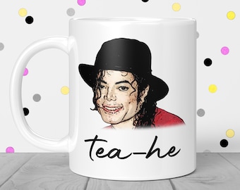 Funny Tea Coffee Mug - Quirky Mug - Joke Gift Ideas - Work Office Gift Idea - M086