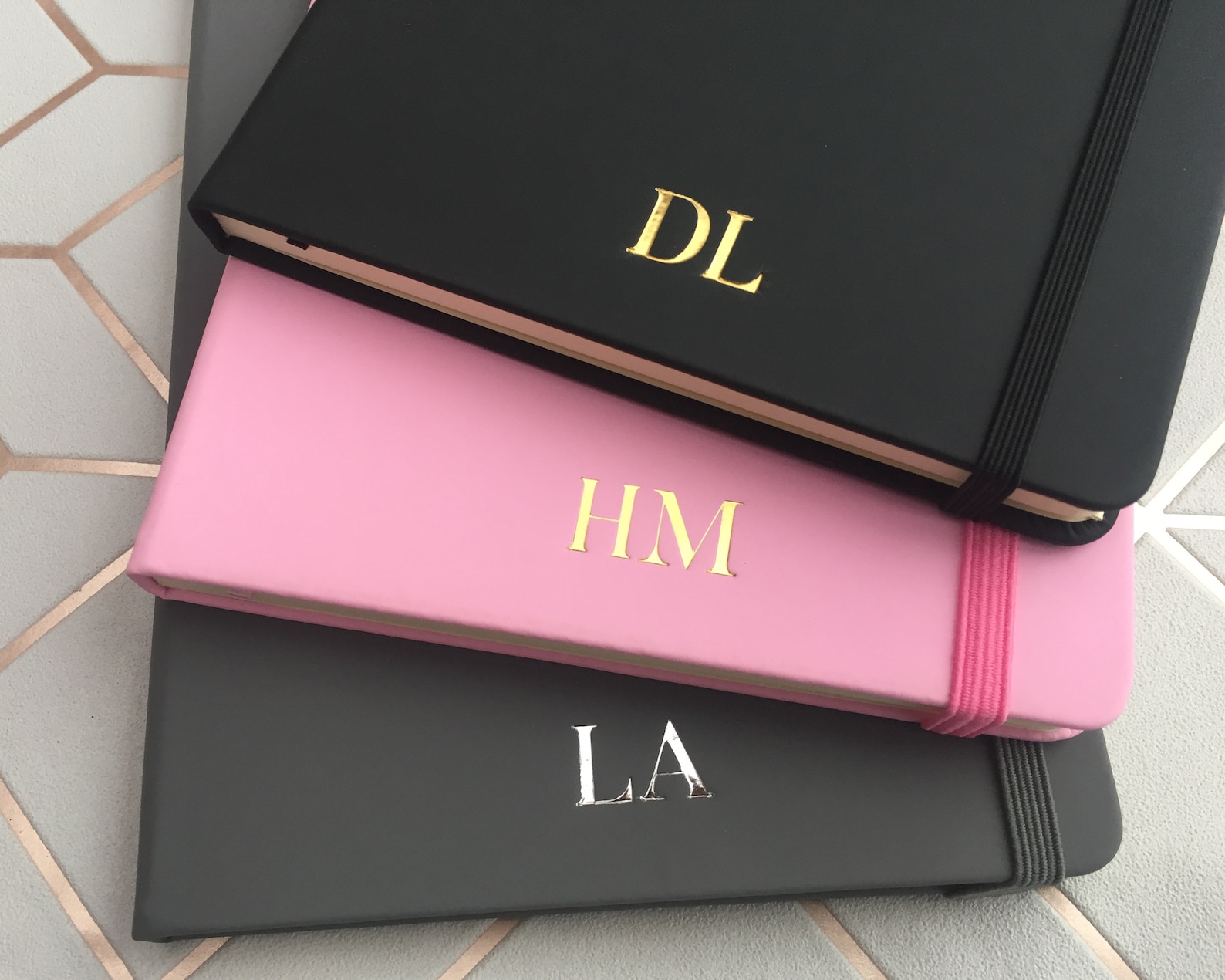 Personalised A5 Lined Notepad Stationary Special Gift Etsy UK