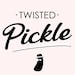 TwistedPickleGifts store logo