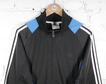 Vintage 90s Sportjacke Adidas Trainingsjacke XL