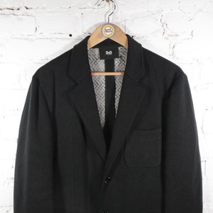 Vintage cotton blazer size M-L by Dolce & Gabbana