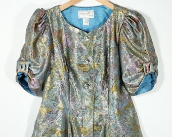 Blusa vintage 90s M