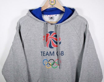 adidas team gb hoodie