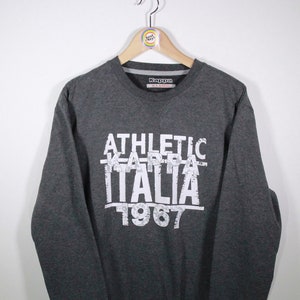 Bluza vintage z lat 90-tych M Kappa Athletic Italia 1967