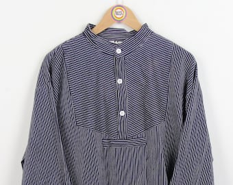 Vintage Fischerhemd Size 4XL-5XL Wilhahn