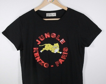 Blusa camiseta vintage talla L Kenzo