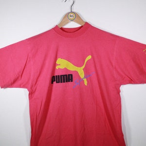 Vintage T-Shirt Size L-XL Puma