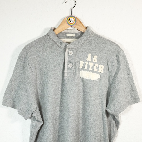Vintage Abercrombie & Fitch T-Shirt Size L