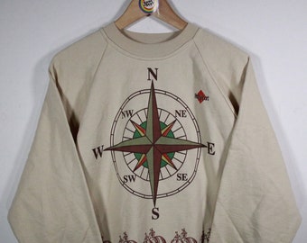Vintage 90s sweatshirt M FelpaSport by parmalat