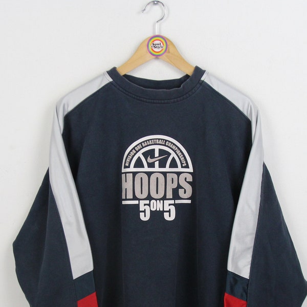 Vintage 90s Sweatshirt M Nike