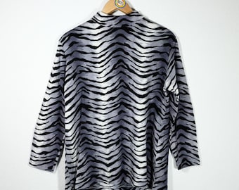 Vintage 90s Bluse L