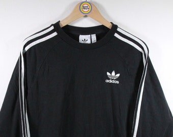 Adidas vintage sweatshirt | Etsy España